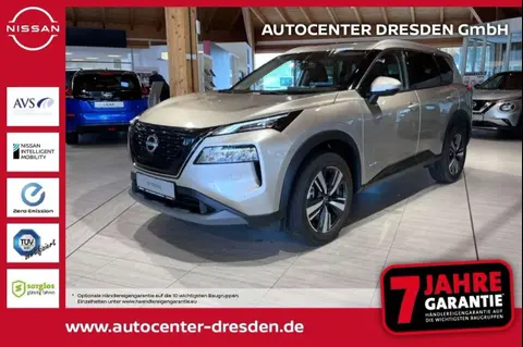 Annonce NISSAN X-TRAIL Hybride 2024 d'occasion 