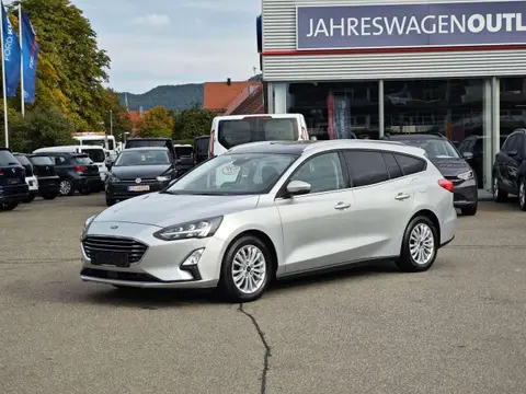 Used FORD FOCUS Diesel 2020 Ad Germany