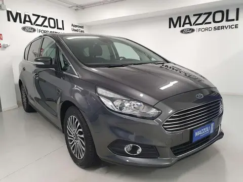 Annonce FORD S-MAX Diesel 2018 d'occasion 