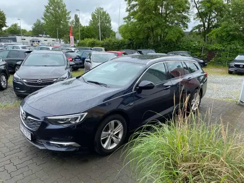 Annonce OPEL INSIGNIA Diesel 2020 d'occasion 