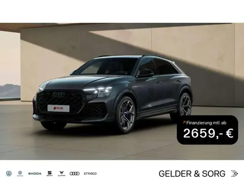 Annonce AUDI RSQ8 Essence 2024 d'occasion 