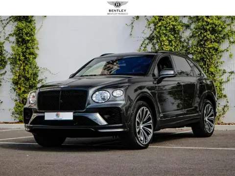 Annonce BENTLEY BENTAYGA Essence 2020 d'occasion 