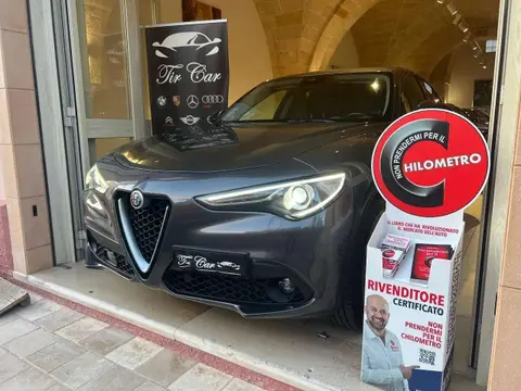 Used ALFA ROMEO STELVIO Diesel 2020 Ad 