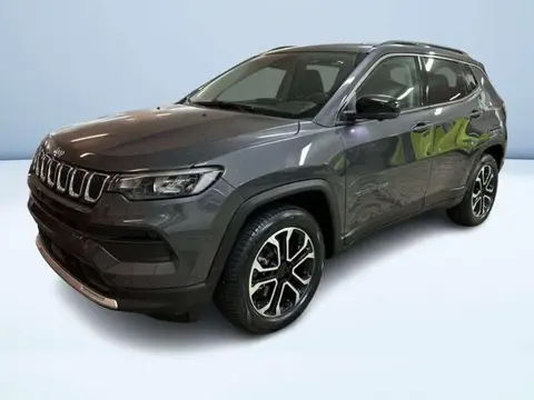 Annonce JEEP COMPASS Hybride 2023 d'occasion 