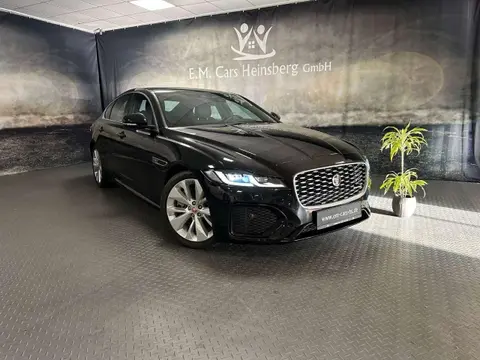 Used JAGUAR XF Petrol 2023 Ad 