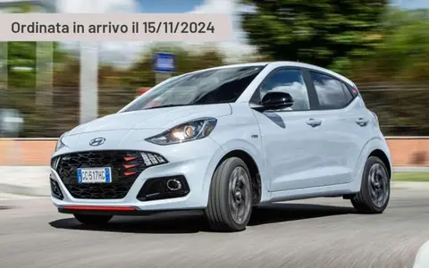 Annonce HYUNDAI I10 Essence 2024 d'occasion 