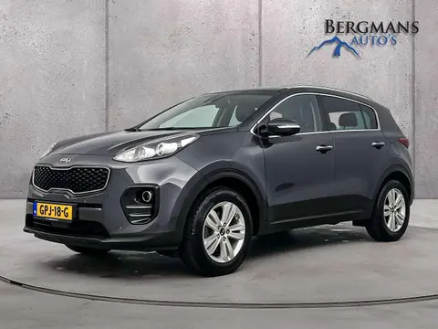 Used KIA SPORTAGE Petrol 2016 Ad 