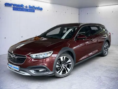 Used OPEL INSIGNIA Diesel 2018 Ad 