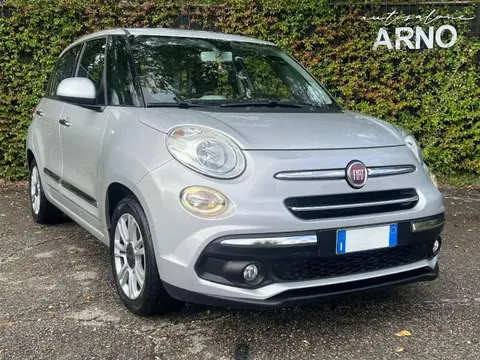 Annonce FIAT 500L GPL 2018 d'occasion 