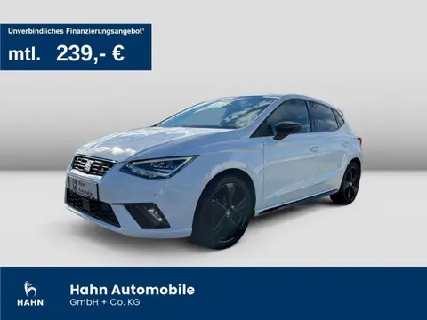 Used SEAT IBIZA Petrol 2020 Ad 