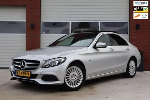 Annonce MERCEDES-BENZ CLASSE C Hybride 2016 d'occasion 