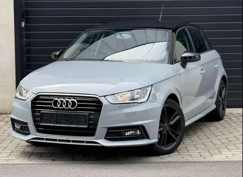 Used AUDI A1 Petrol 2018 Ad Belgium