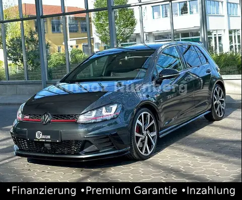 Used VOLKSWAGEN GOLF Petrol 2016 Ad Germany