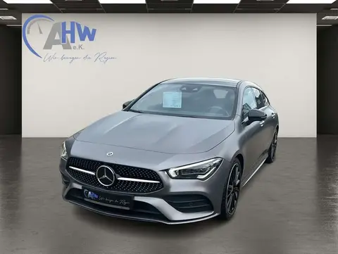 Annonce MERCEDES-BENZ CLASSE CLA Diesel 2020 d'occasion 