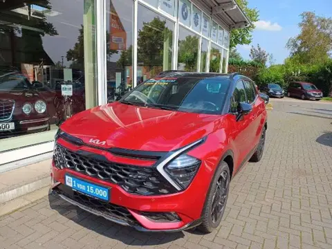 Annonce KIA SPORTAGE  2023 d'occasion 