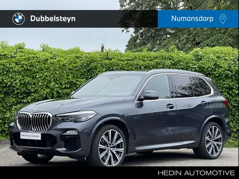 Used BMW X5 Petrol 2020 Ad 