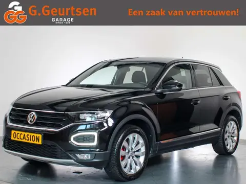 Annonce VOLKSWAGEN T-ROC Essence 2019 d'occasion 