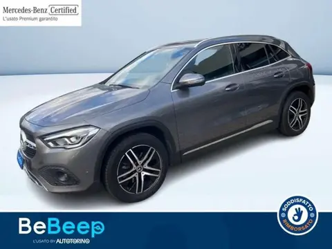 Annonce MERCEDES-BENZ CLASSE GLA Diesel 2021 d'occasion 