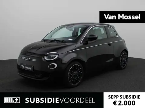 Used FIAT 500 Electric 2021 Ad 