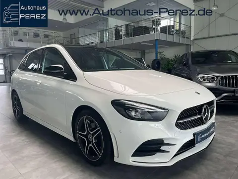 Used MERCEDES-BENZ CLASSE B Petrol 2019 Ad 