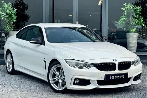 Used BMW SERIE 4 Petrol 2015 Ad 