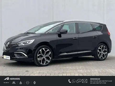 Annonce RENAULT GRAND SCENIC Essence 2021 d'occasion 