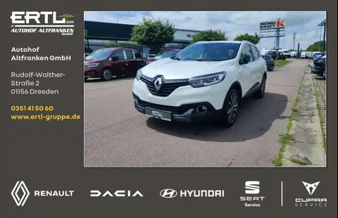 Annonce RENAULT KADJAR Essence 2018 d'occasion 