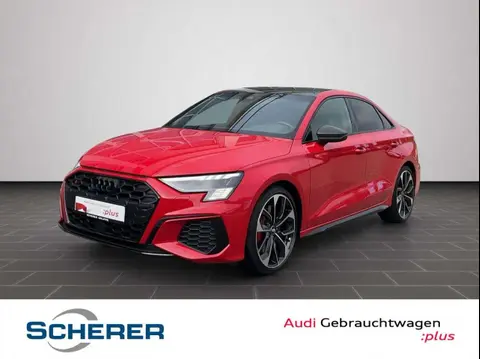 Used AUDI S3 Petrol 2021 Ad 