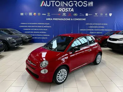 Annonce FIAT 500 Hybride 2023 d'occasion Italie