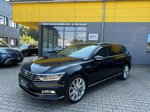 Annonce VOLKSWAGEN PASSAT Diesel 2018 d'occasion 