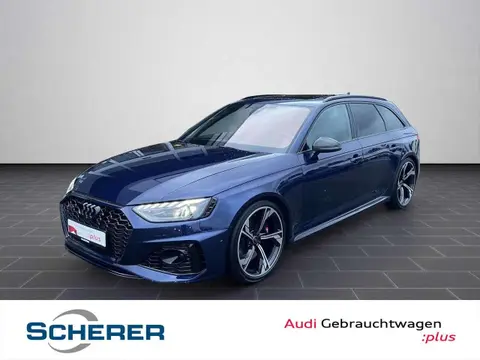 Annonce AUDI RS4 Essence 2023 d'occasion 