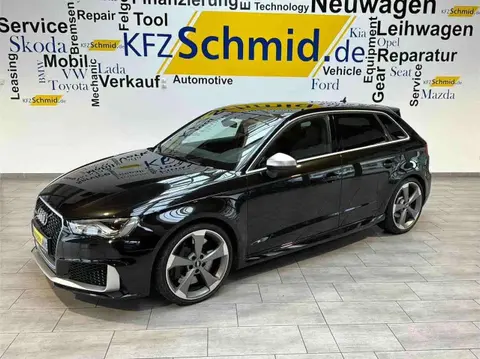 Used AUDI RS3 Petrol 2016 Ad 