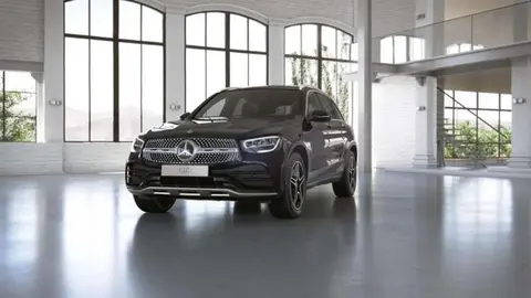 Annonce MERCEDES-BENZ CLASSE GLC Hybride 2021 d'occasion 