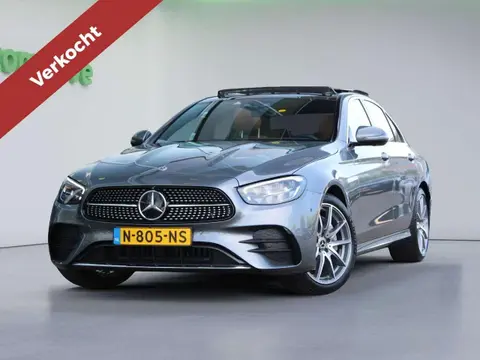 Used MERCEDES-BENZ CLASSE E Petrol 2021 Ad 