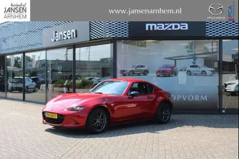 Annonce MAZDA MX-5 Essence 2017 d'occasion 