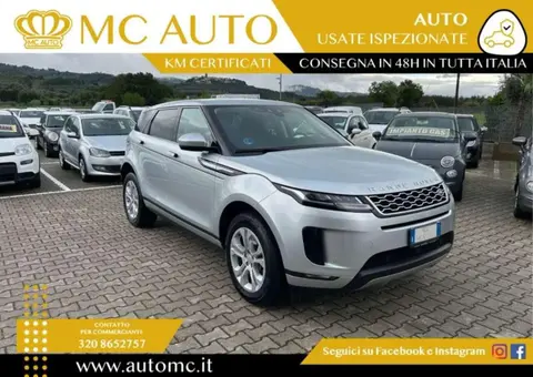 Annonce LAND ROVER RANGE ROVER EVOQUE Diesel 2020 d'occasion 