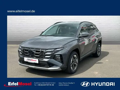 Annonce HYUNDAI TUCSON Hybride 2024 d'occasion 