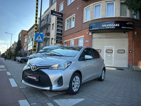 Used TOYOTA YARIS Petrol 2016 Ad 