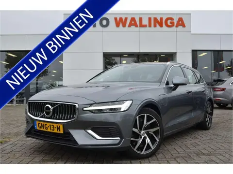 Used VOLVO V60 Hybrid 2020 Ad 