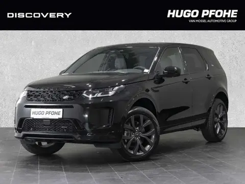 Used LAND ROVER DISCOVERY Diesel 2024 Ad 