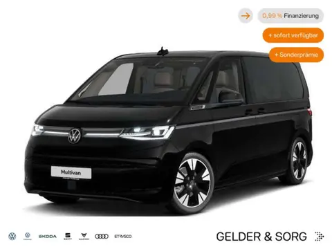 Annonce VOLKSWAGEN T7 Diesel 2024 d'occasion 