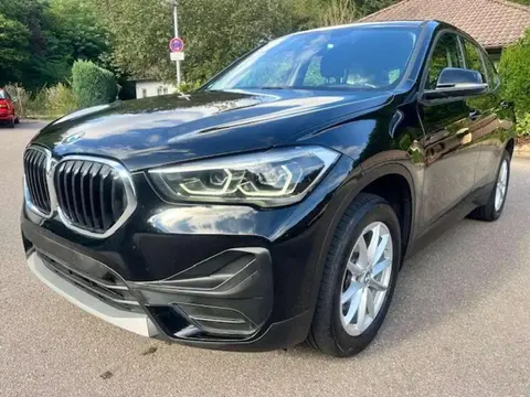 Annonce BMW X1 Diesel 2021 d'occasion Allemagne