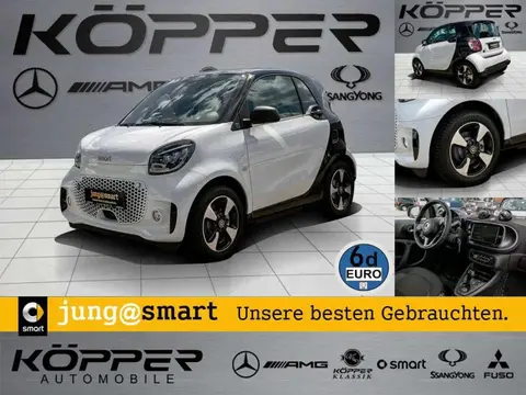 Used SMART FORTWO Electric 2023 Ad 