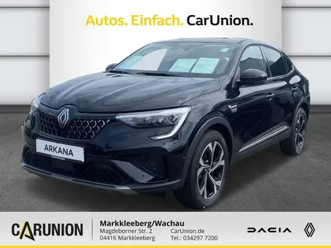 Used RENAULT ARKANA Hybrid 2024 Ad 