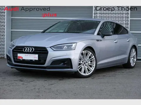 Used AUDI A5 Diesel 2018 Ad 