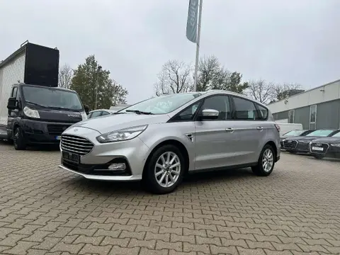 Used FORD S-MAX Diesel 2020 Ad 