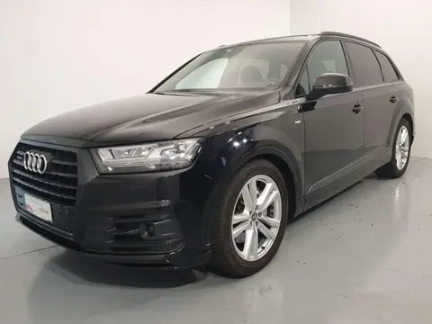 Annonce AUDI Q7 Hybride 2019 d'occasion 