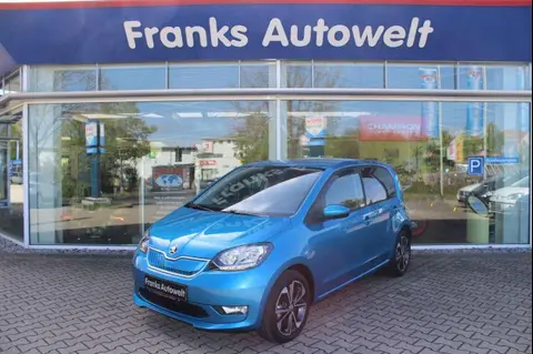 Used SKODA CITIGO Electric 2020 Ad 