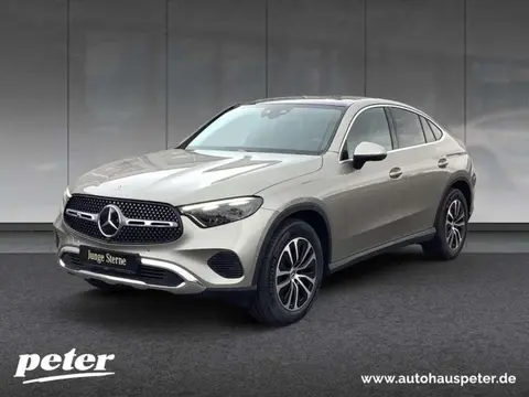 Annonce MERCEDES-BENZ CLASSE GLC Diesel 2023 d'occasion 