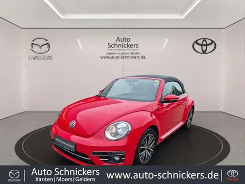 Annonce VOLKSWAGEN BEETLE Essence 2017 d'occasion 